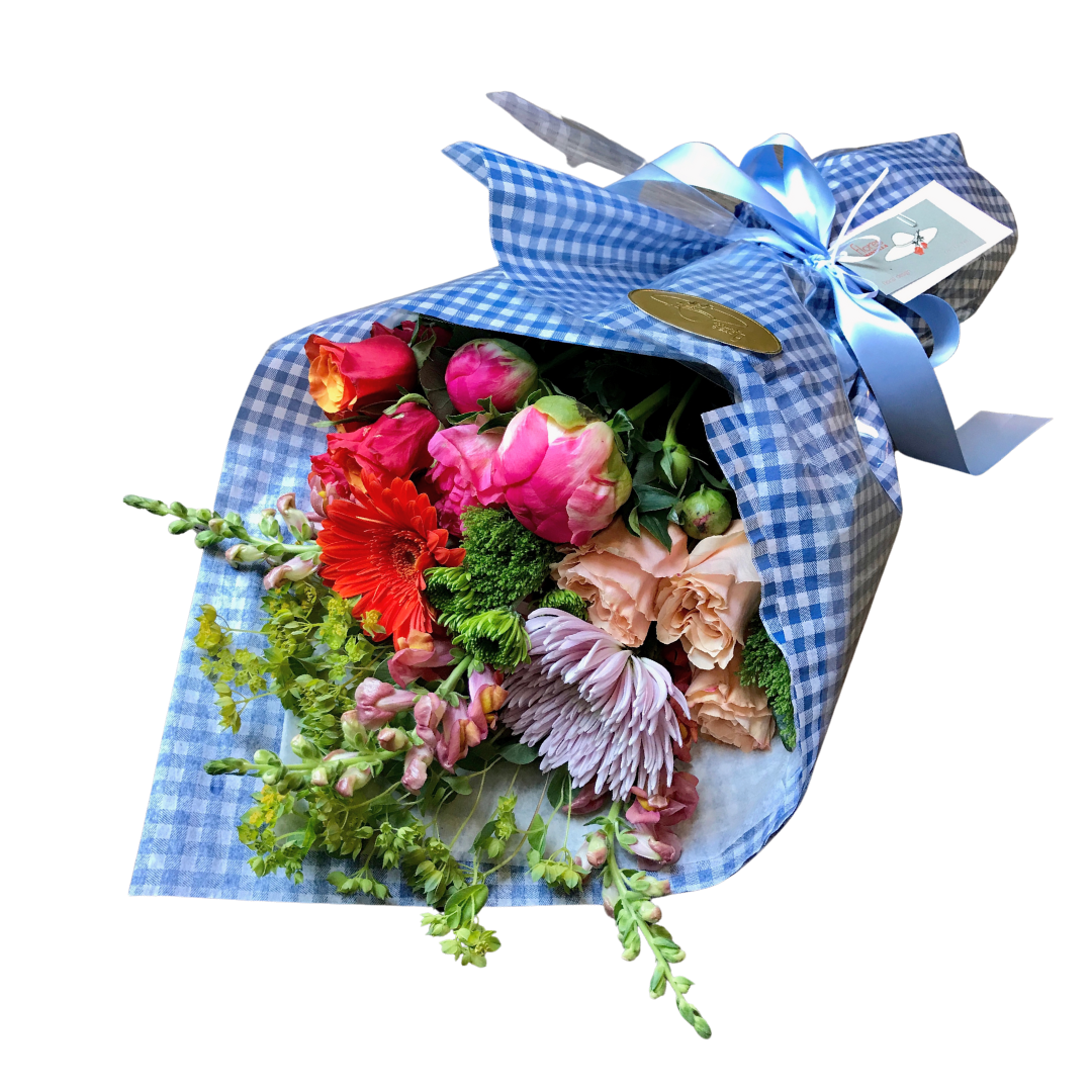Gift Bouquet Flores Mantilla Floral Design Gifts