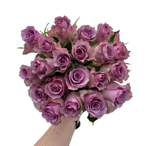 Short-Stem Rose Bouquet