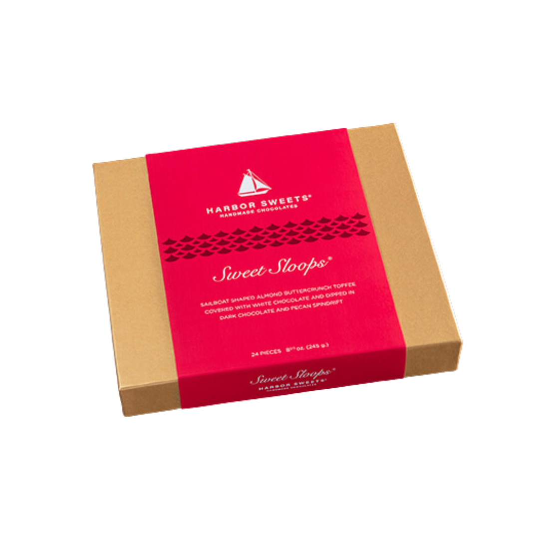 Harbor Sweets Sweet Sloops Gift Box – Flores Mantilla: Floral
